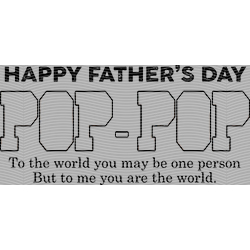 Father's Day-FQ 710